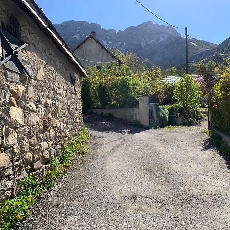 La Voute Lägenhet Le Noyer  Exteriör bild